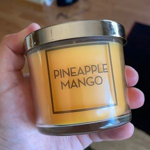 Pineapple mango Candle